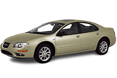 Chrysler  300M 1998-2004